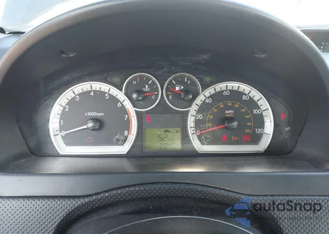 2010 Chevrolet Aveo Ls/Lt из США, поврежденный, VIN KL1TD5DE3AB106265